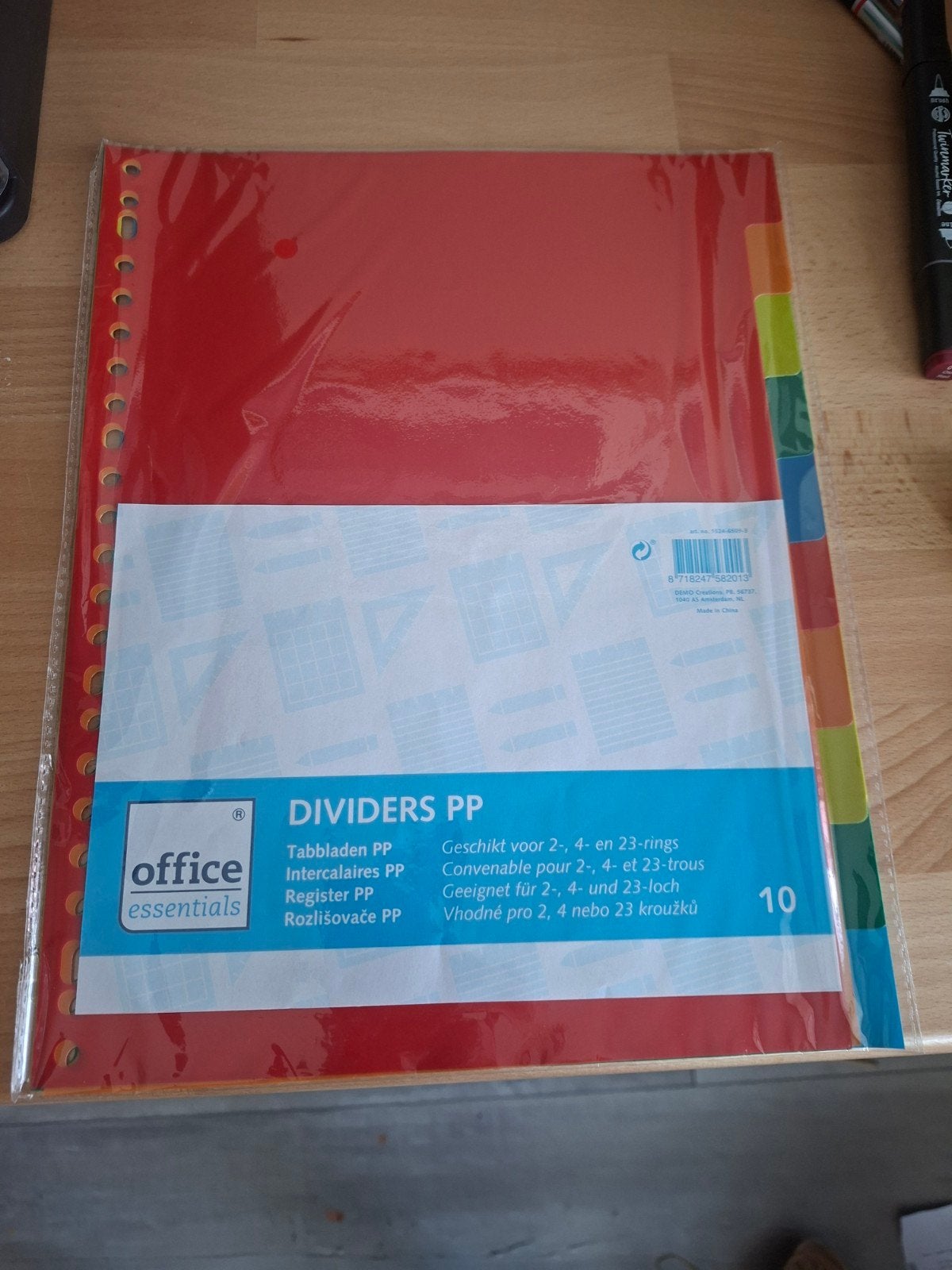 vele mapjes voor op kantoor of school, Diversen, Schrijfwaren, Ophalen of Verzenden