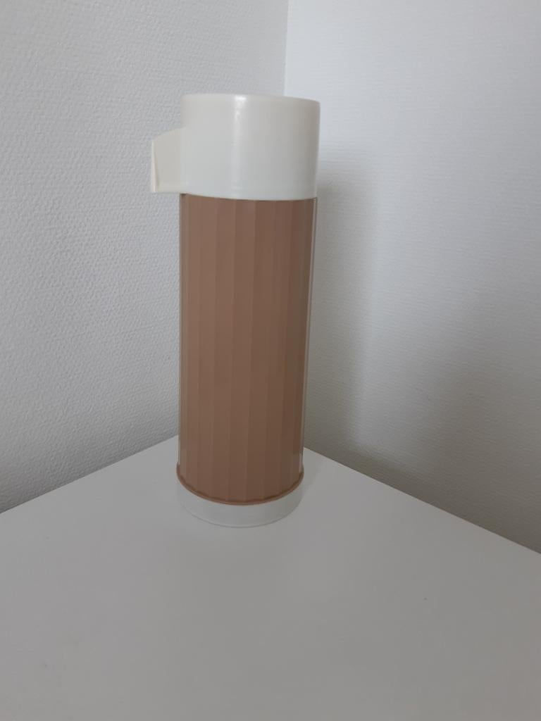 Thermoskan vintage Aladdin, Ophalen of Verzenden, Gebruikt, Overige stijlen, Overige typen