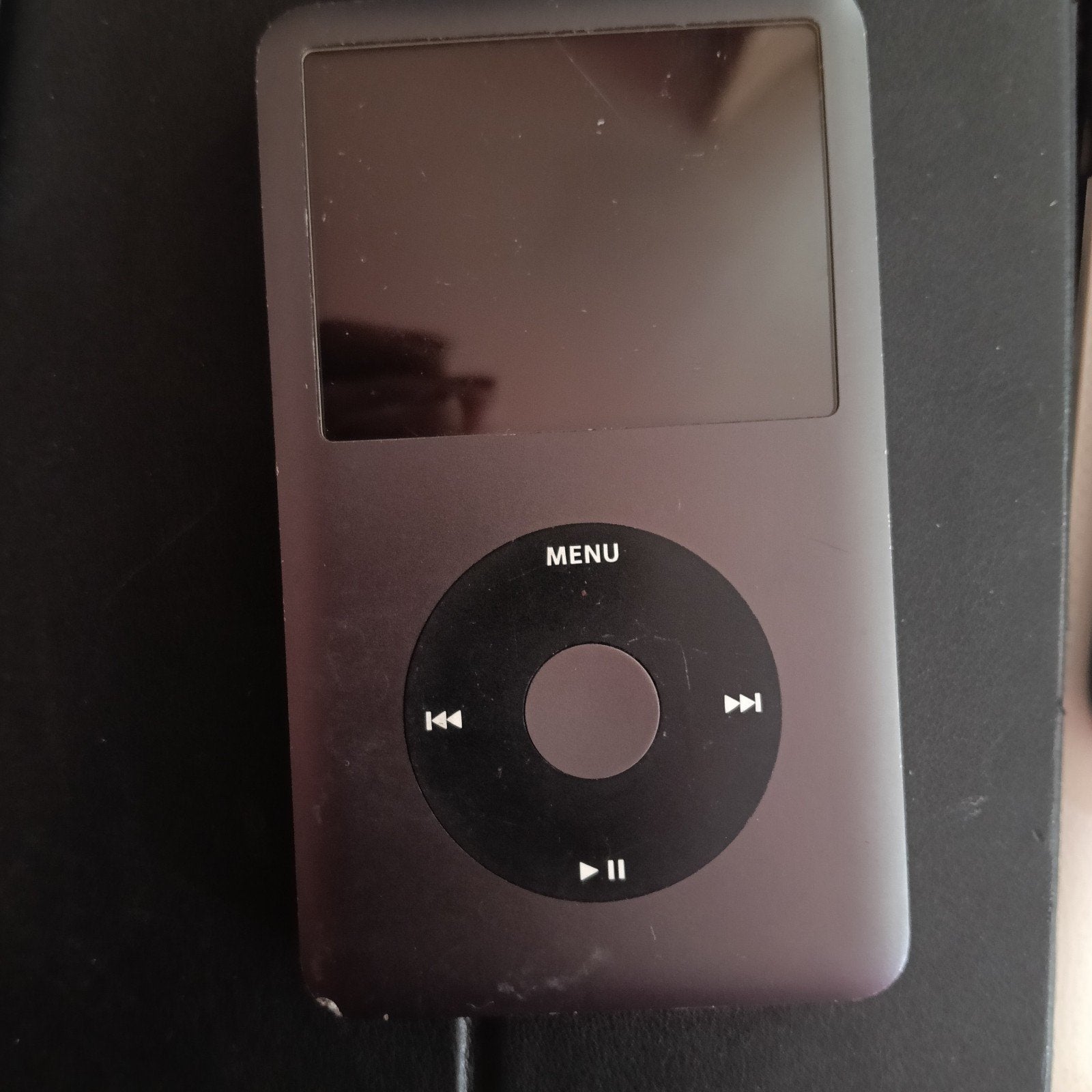 Ipod   160 gb, 40 GB en meer, Gebruikt, Met radio, Ophalen of Verzenden