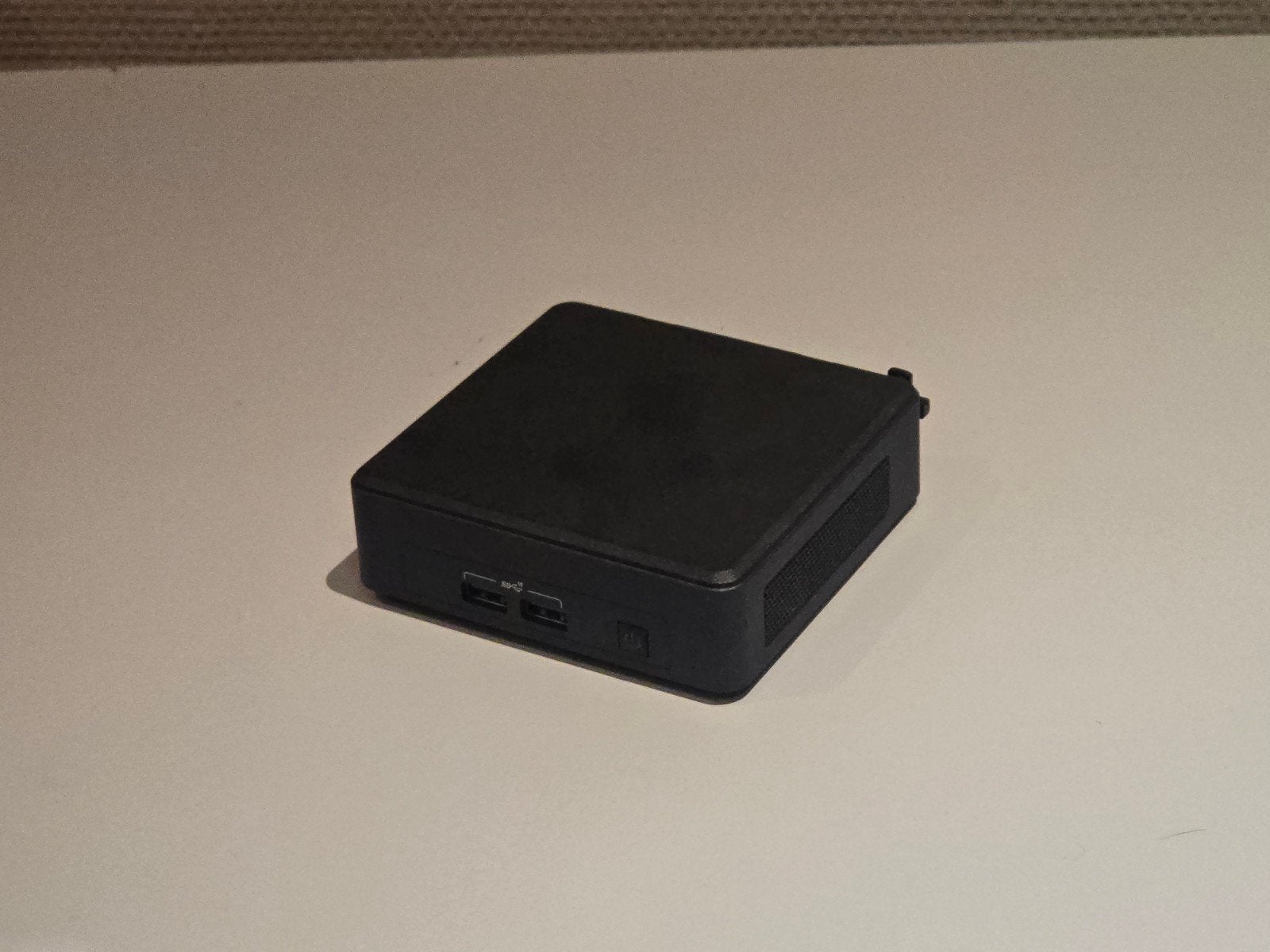 Intel NUC 11 Pro i5 1135G7 met 8GB RAM en 384GB SSD's, 8 GB, Ophalen of Verzenden, Zo goed als nieuw, SSD