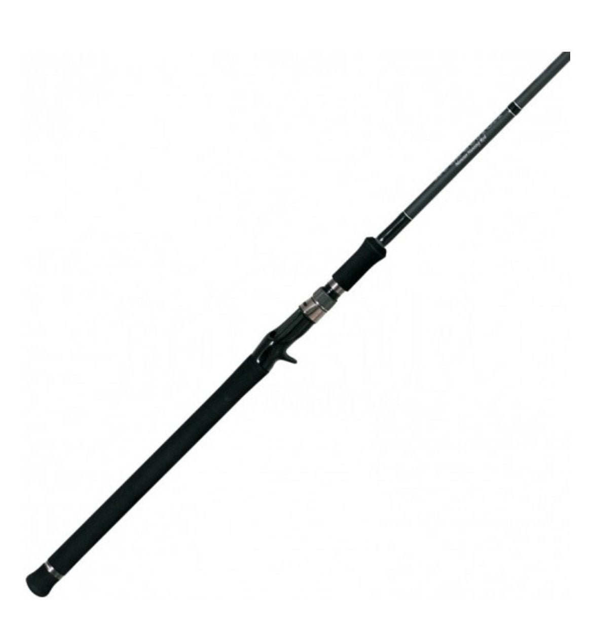 Deps Huge Custom H3S-81RF – Big Bait & Swimbaithengel, Ophalen, Zo goed als nieuw, Werphengel