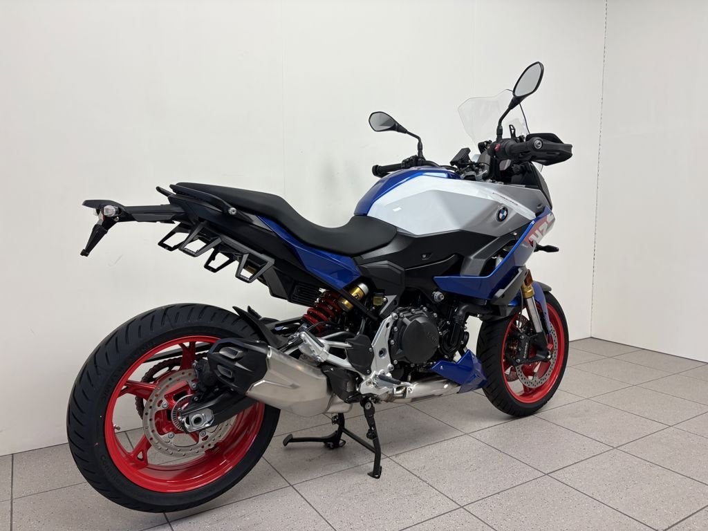 BMW F 900 XR, Motoren, Motoren | BMW, Bedrijf, Sport, Meer dan 35 kW