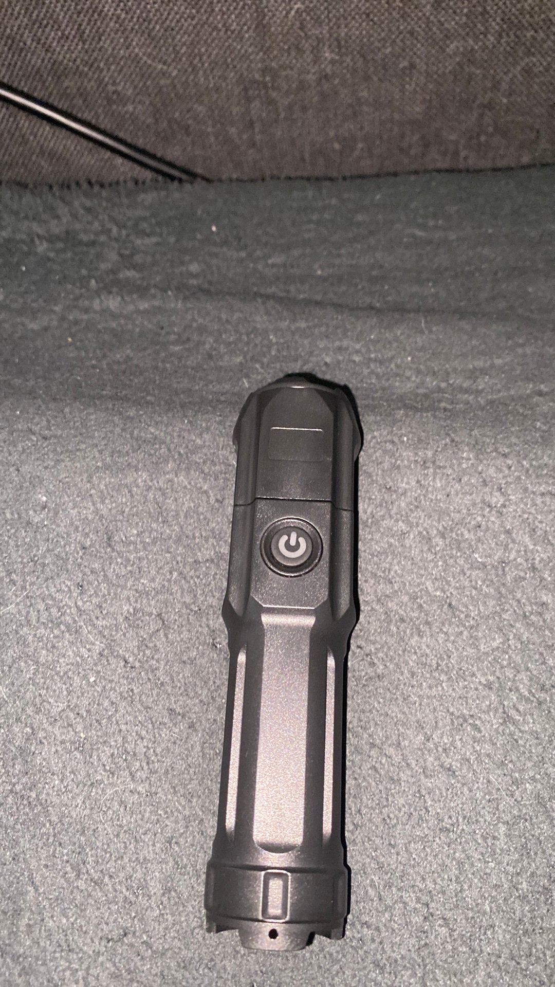Zaklamp te koop, Ophalen, Zo goed als nieuw, Batterij