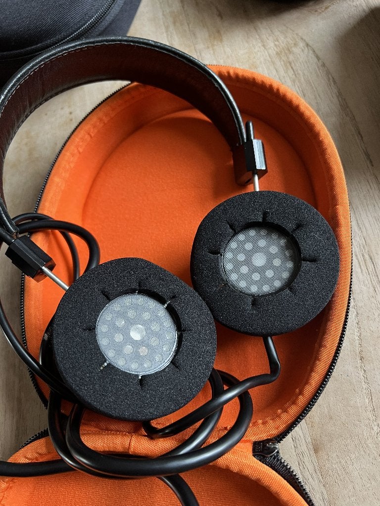 Grado Labs PS500e, Audio, Tv en Foto, Koptelefoons, Ophalen of Verzenden, Zo goed als nieuw, On-ear, Overige merken