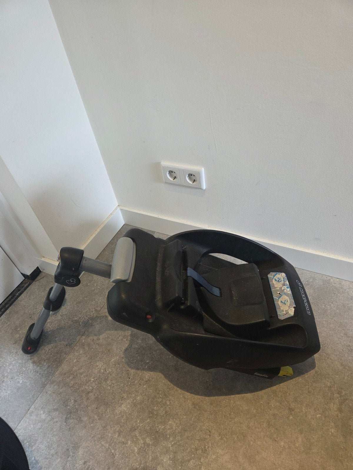 Maxi-Cosi FamilyFix Isofix Base, Kinderen en Baby's, Ophalen
