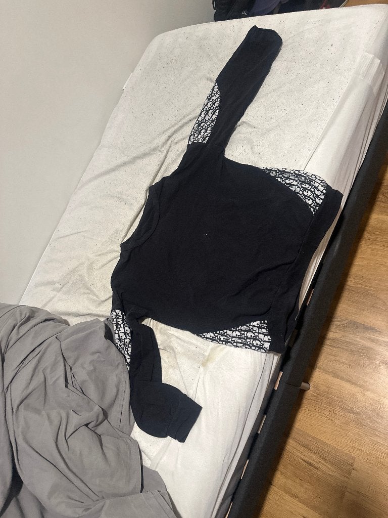 Dior trui, Meerkleurig, Nieuw, Maat 46 (S) of kleiner, Ophalen