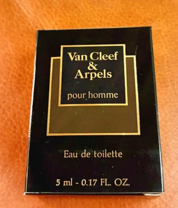 Van Cleef & Arpels Pour Homme (5 ml) Vintage, Sieraden, Tassen en Uiterlijk, Ophalen of Verzenden, Nieuw