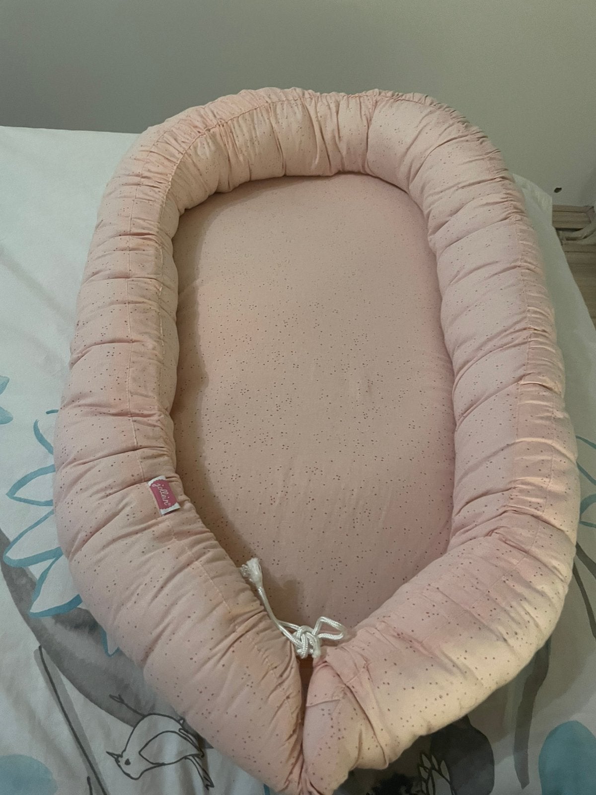 Babynest Jollein, Ophalen, Zo goed als nieuw, Overige typen