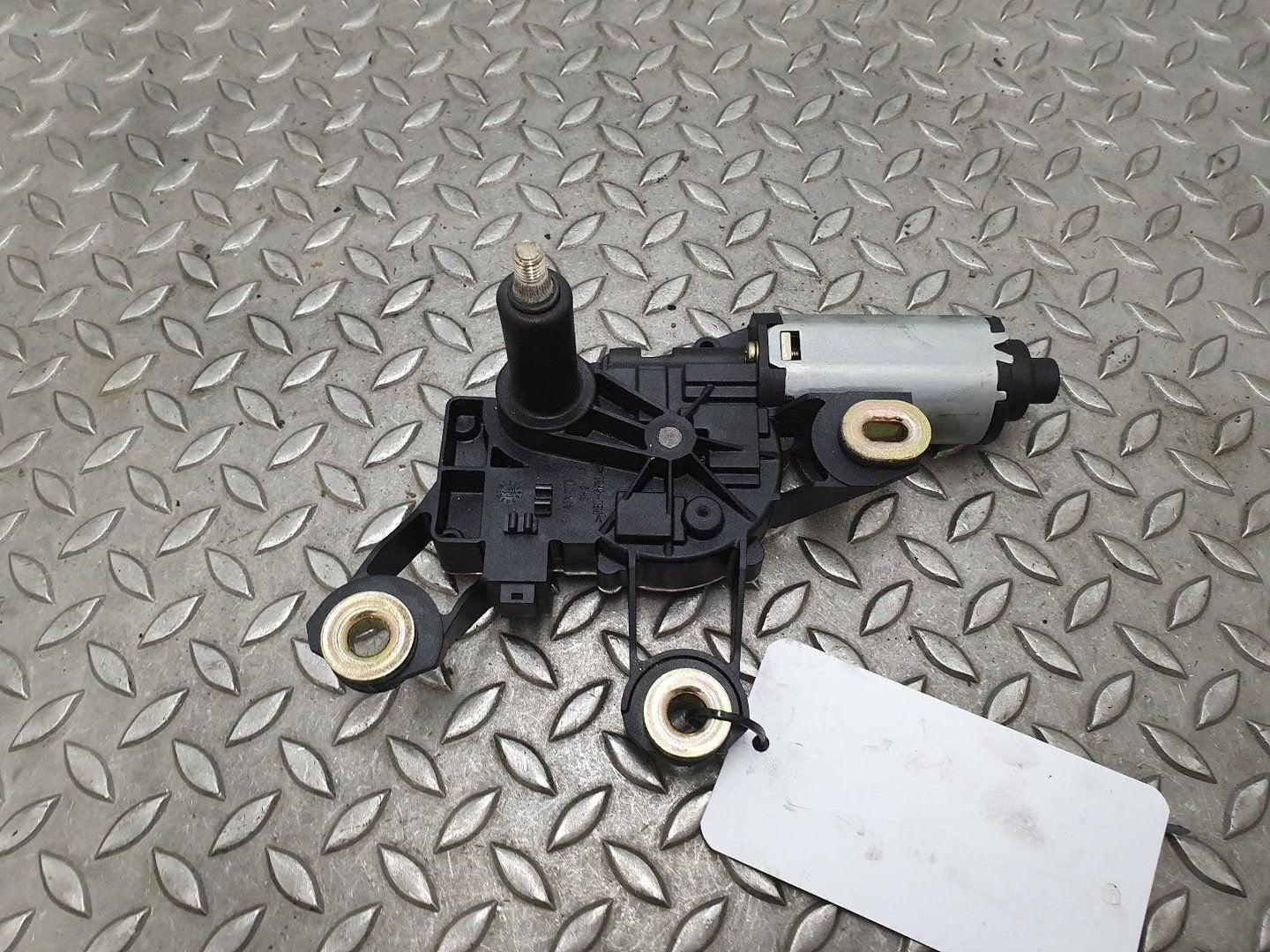 FORD FUSION 1.4-16V Trend  RUITENWISSERMOTOR ACHTER 2003, Gebruikt, -, -, Ophalen of Verzenden