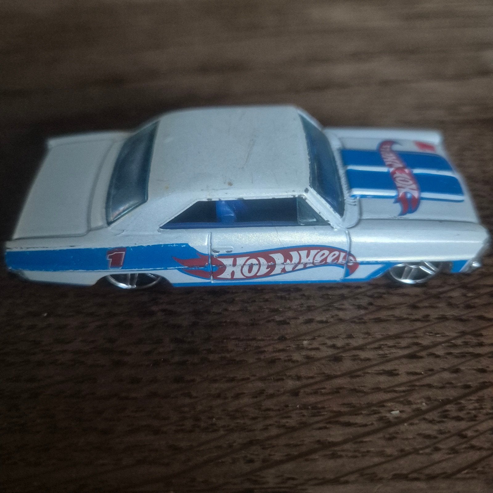 chevy, Verzenden, Auto