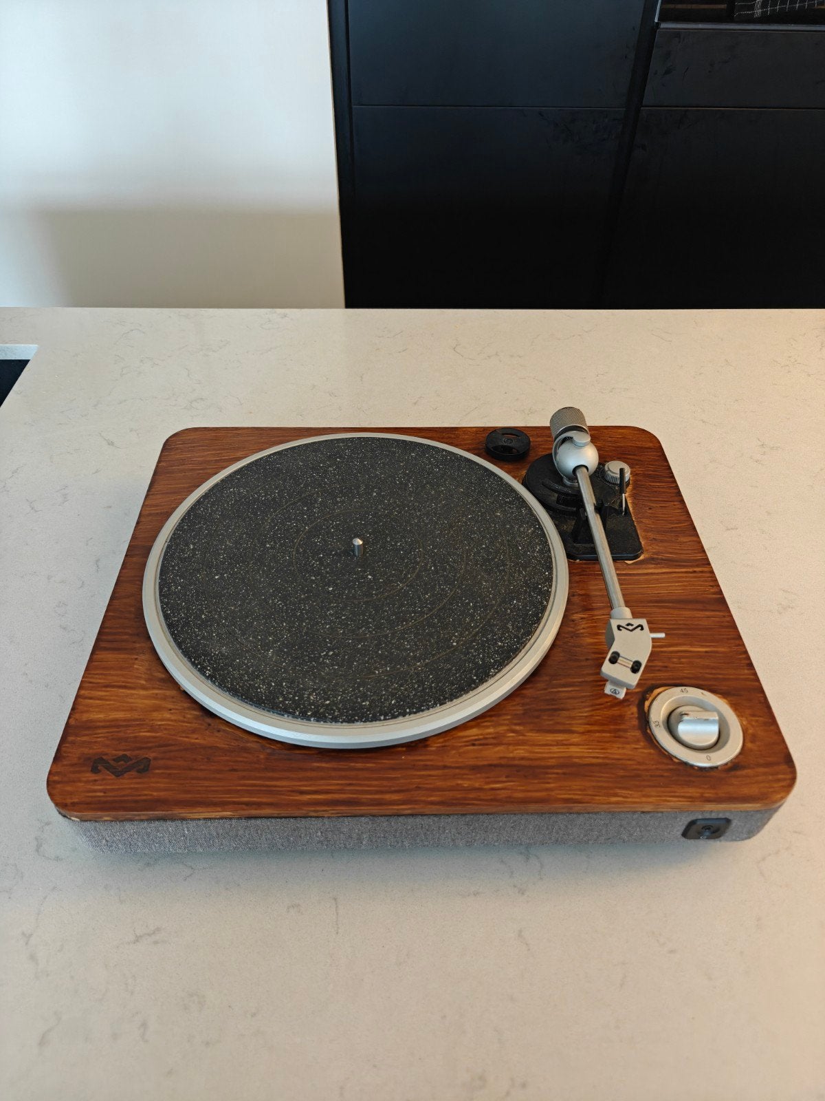House of Marley Stir it Up 2 Record Player, Ophalen, Niet werkend, Platenspeler, Overige merken