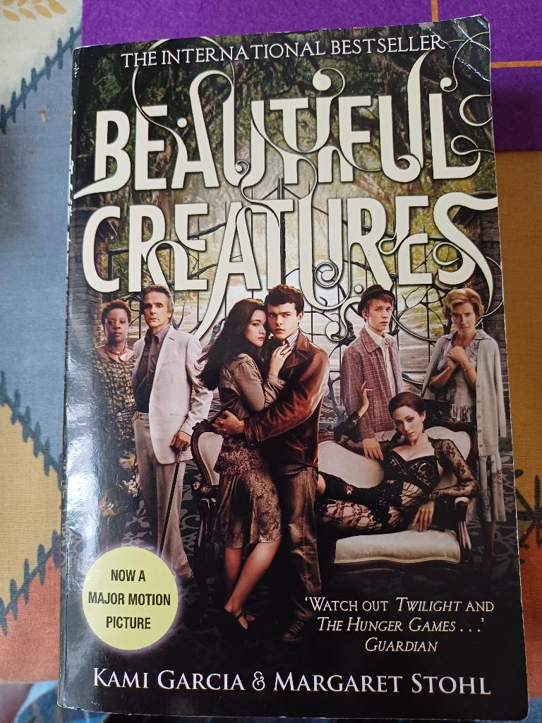 Kami Garcia en margaret Stohl. Beautiful creatures. Engels., Boeken, Fantasy, Gelezen, Ophalen