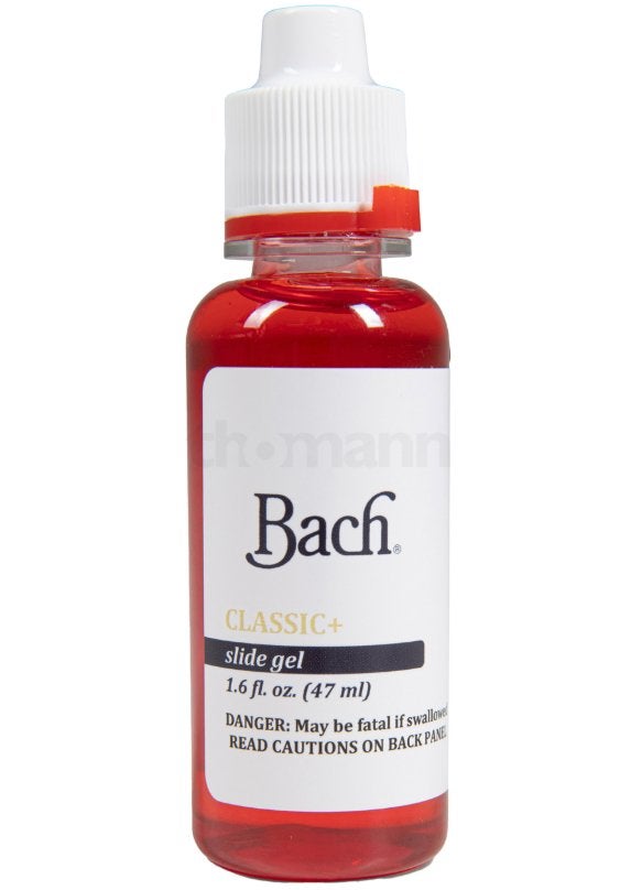 Bach Tuning Slide Gel - Voorkomt vastzittende stemgeleiders, Ophalen of Verzenden, Nieuw, Koperblazer