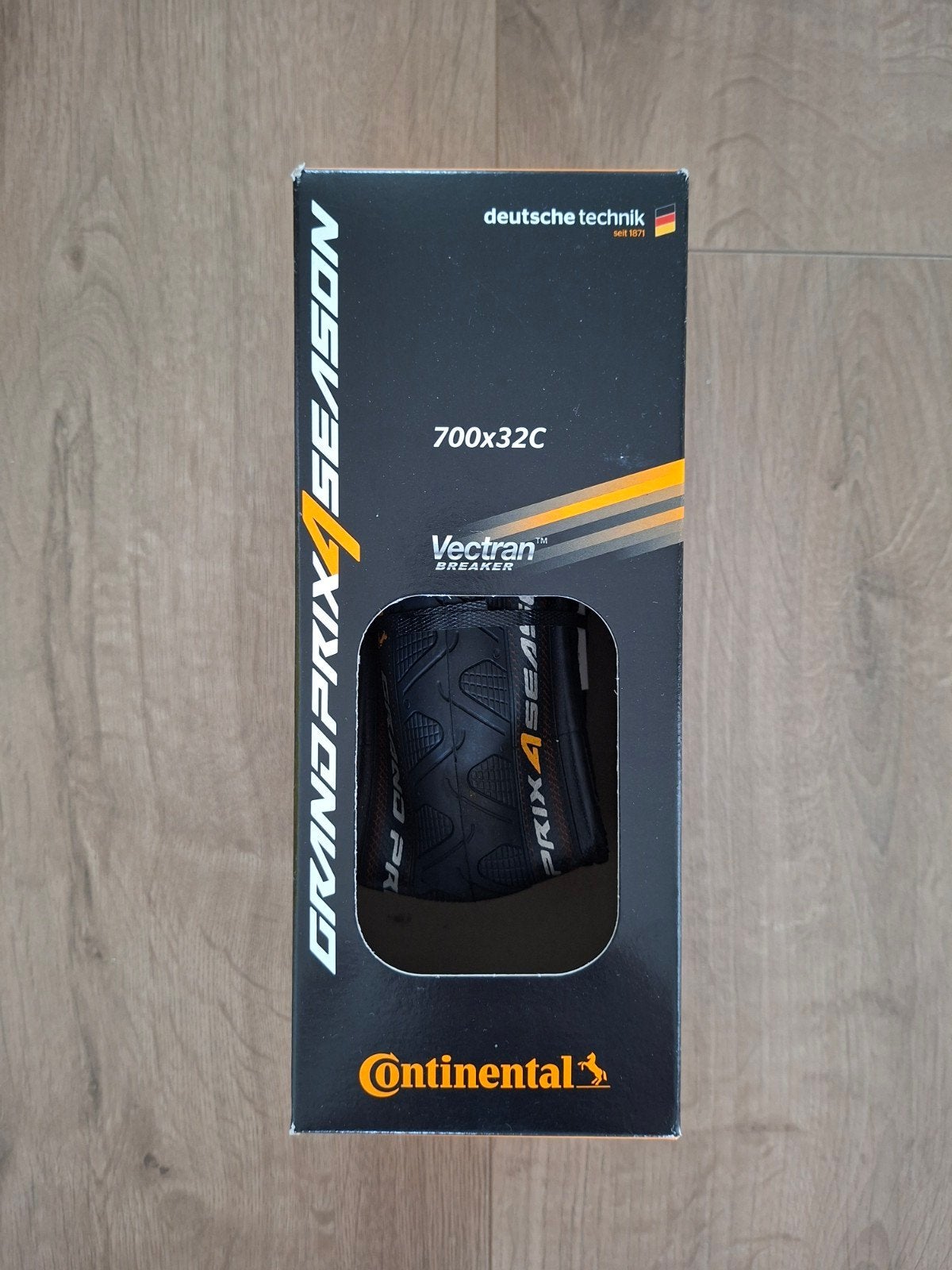Continental Grand Prix 4 Season 700x32C fietsband, Band, Nieuw, Ophalen of Verzenden, Racefiets