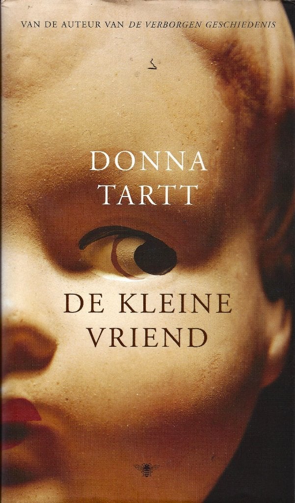 Donna Tartt - De kleine vriend - ZGAN, Boeken, Ophalen of Verzenden, Gelezen