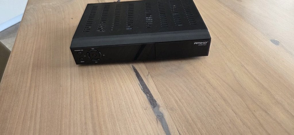 Sateliet ontvanger HD8155, Ophalen of Verzenden, Zo goed als nieuw, (Schotel)antenne-accessoires, Overige merken