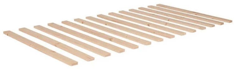 Vipack Rollattenbodem LB200RL 90x200 - Nieuw, Ophalen, 90 cm, Eenpersoons, Nieuw