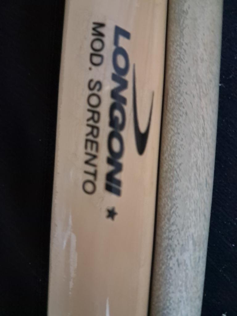 Longoni 1 ster mad sorrento met longoni top nog al nieuw, Ophalen of Verzenden, Nieuw, Keu of Ballen