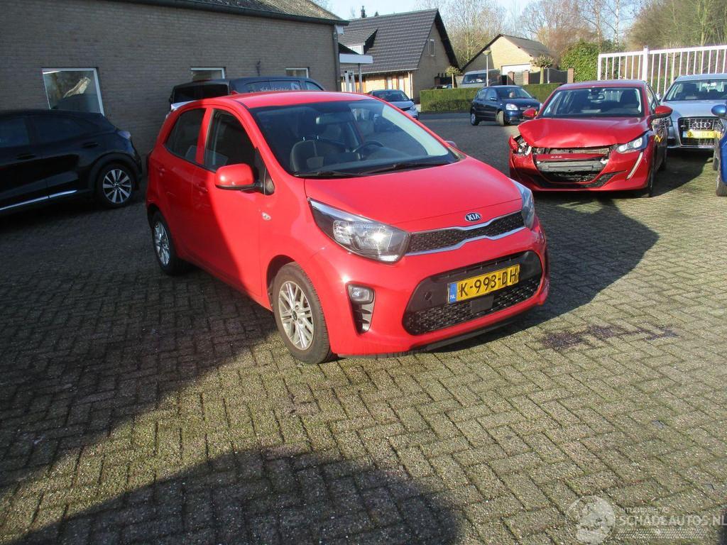 Kia Picanto 1.0 Dpi DynamicLine NAP (bj 2020), Kia, Handgeschakeld, 998 cc, Benzine