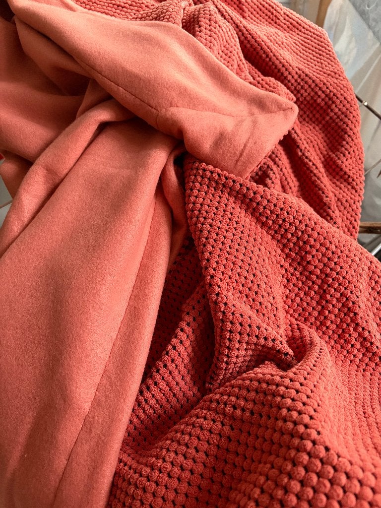 Twee Deken/ two cozy blankets, Ophalen of Verzenden, Nieuw