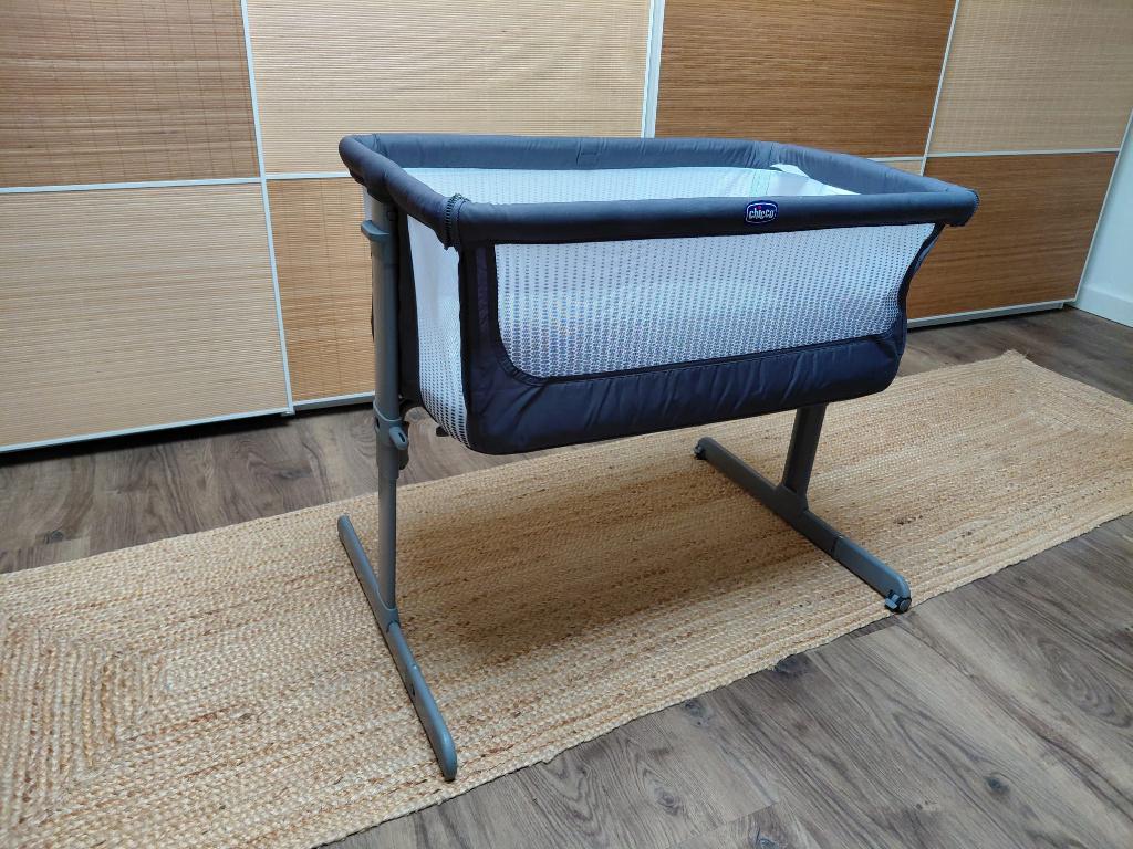 Co-sleeper Chicco Next2me, Kinderen en Baby's, Babywiegjes en Ledikanten, Ophalen, Gebruikt, Wieg