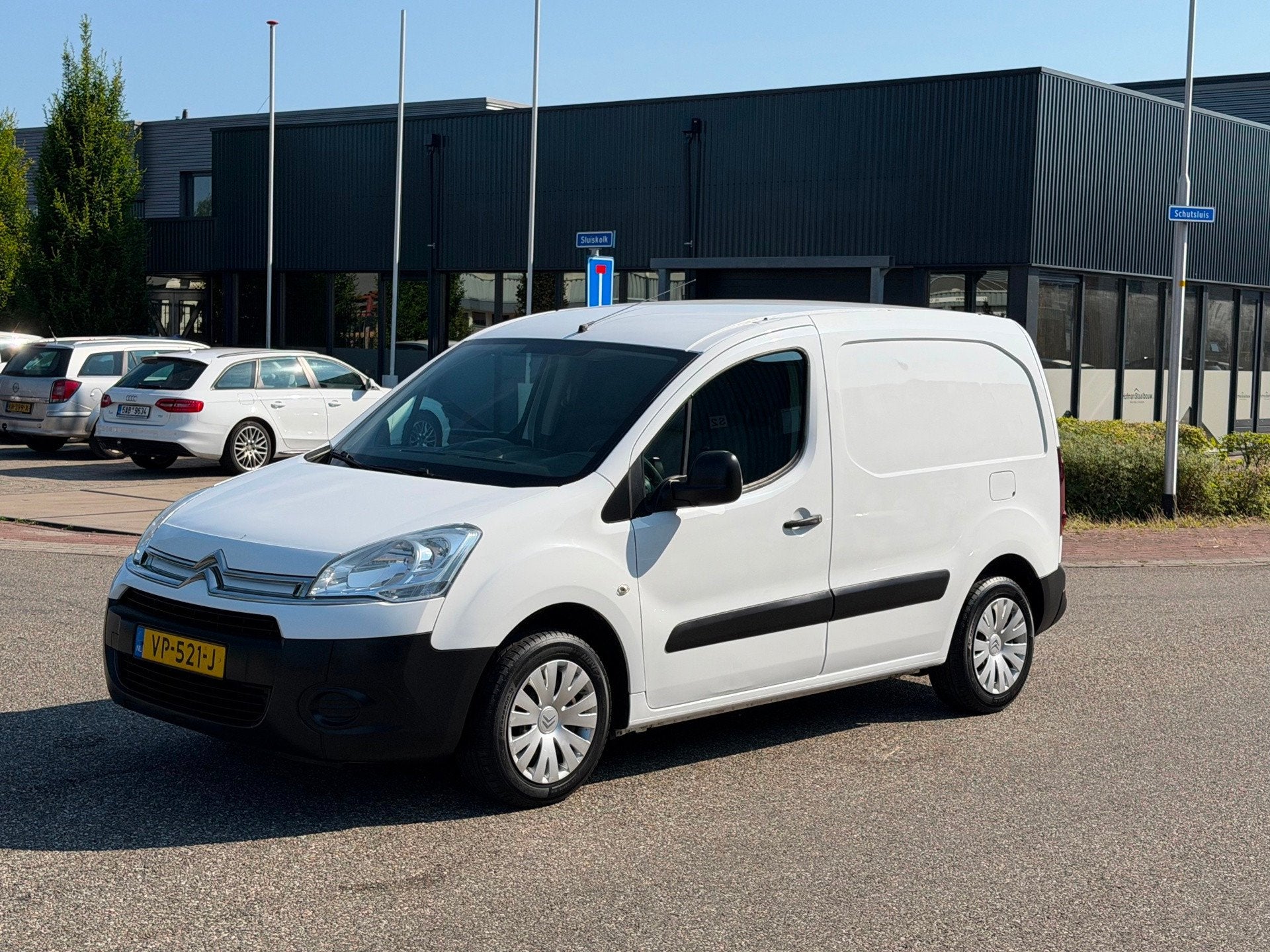 Citroen Berlingo 1.6 HDI 500 Comfort Airco Marge 3 Zits, Voorwielaandrijving, Euro 5, Gebruikt, 4 cilinders