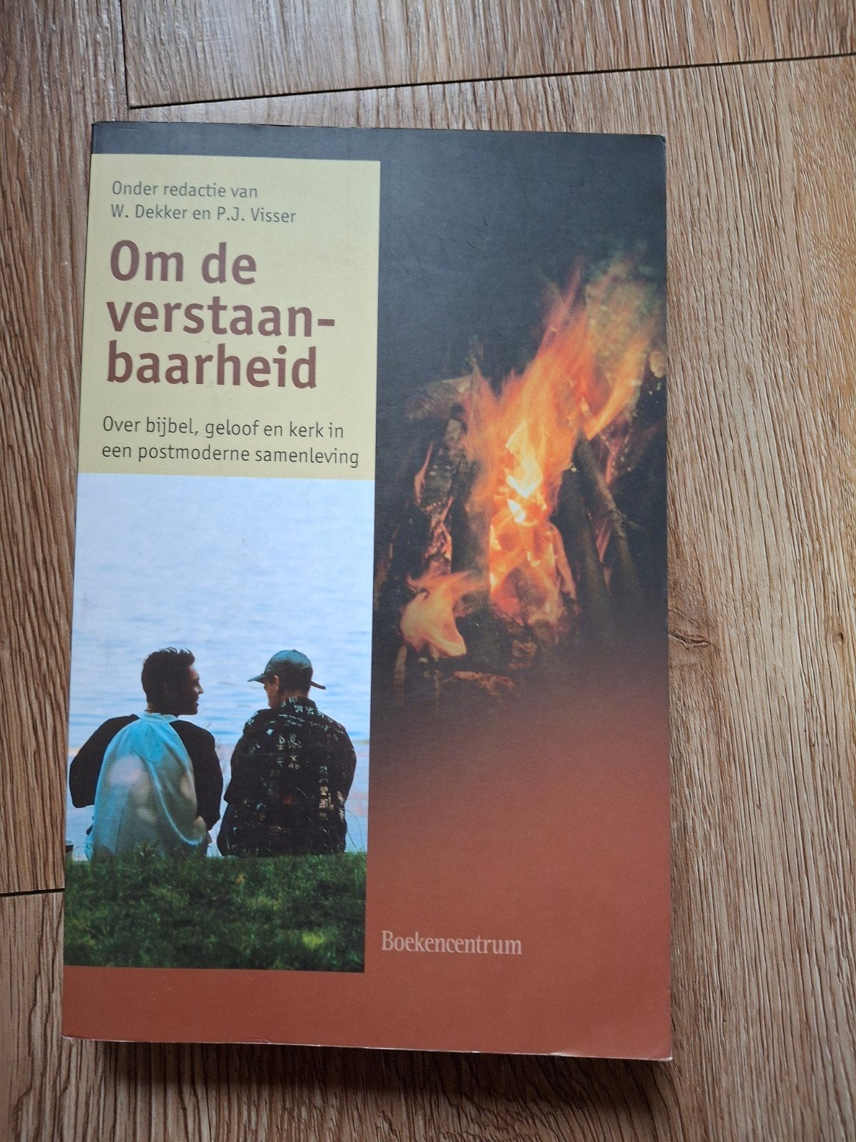 Om de verstaanbaarheid, Ophalen of Verzenden, Zo goed als nieuw
