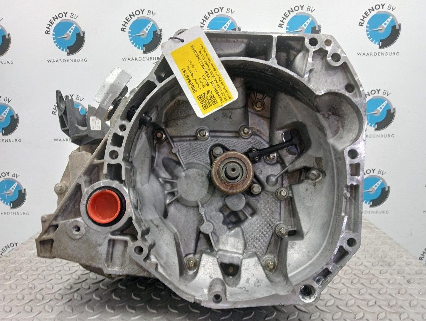NISSAN MICRA K14 0.9 IG-T N-Connecta TRANSMISSIE / VERSNELLI, Ophalen of Verzenden, Gebruikt, ARN erkend