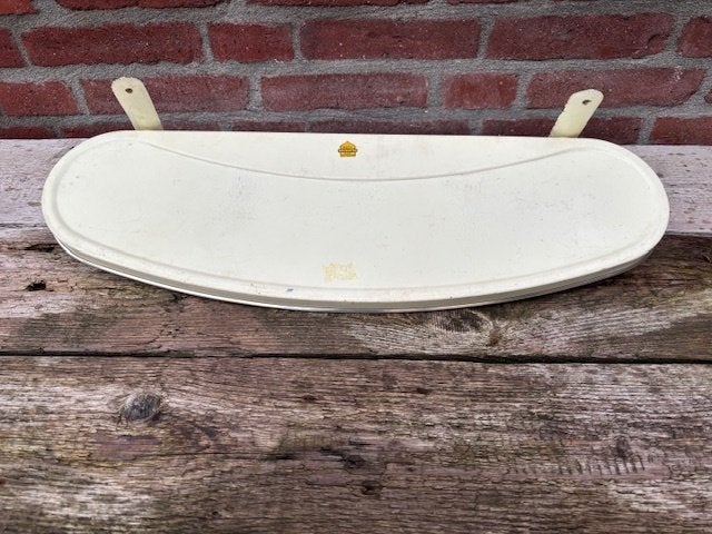 Keukenrek Brabantia, Ophalen