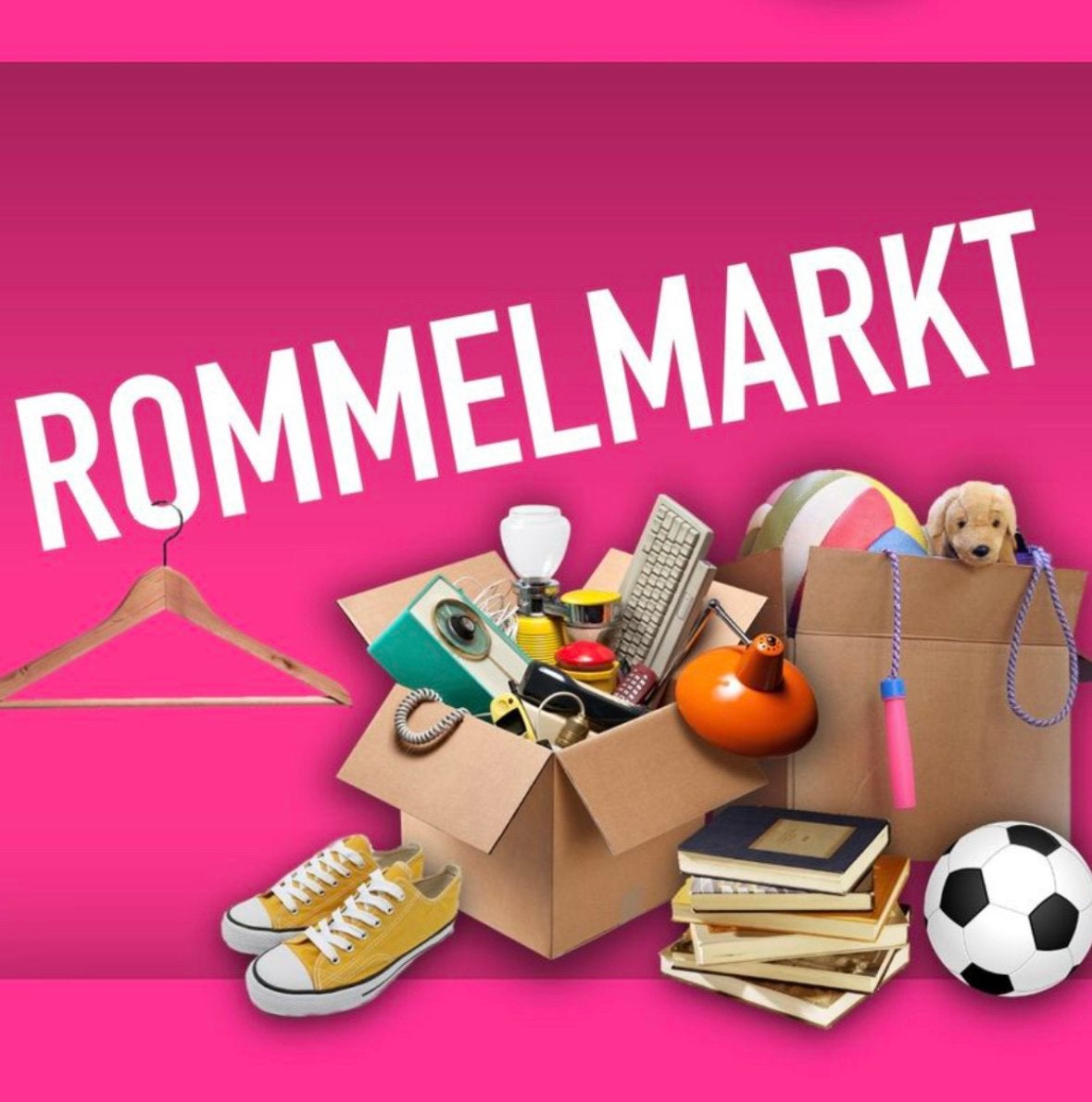 Rommelmarkt spulletjes, Diversen, Rommelmarktspullen, Ophalen, Gebruikt