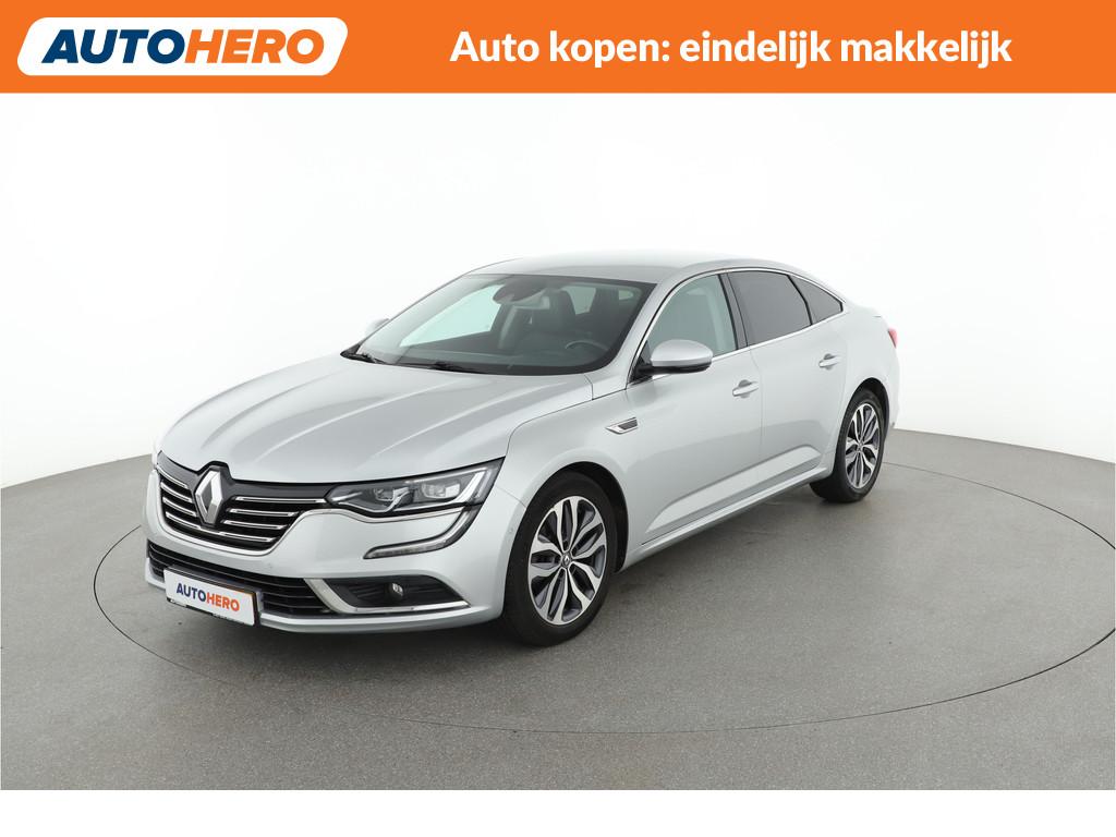 Renault Talisman 1.6 TCe Intens |BB37896| (bj 2017), Auto's, Renault, Bedrijf, Te koop, Talisman, ABS, Airbags, Airconditioning
