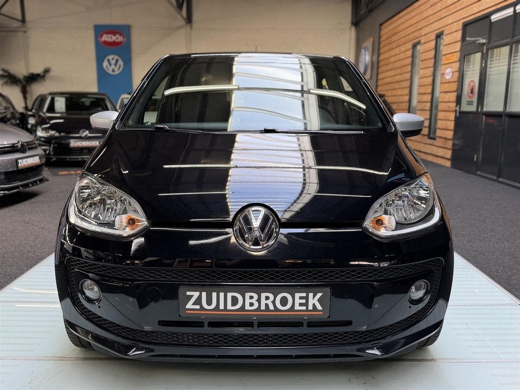 Volkswagen up! 1.0 up! Airco! Nette Auto! Stoelverwarming!, Auto's, Volkswagen, Isofix, Gebruikt, Up!, 1290 kg