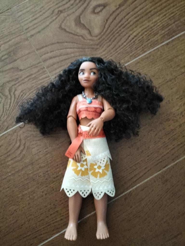 moana/viana pop, Ophalen of Verzenden, Zo goed als nieuw, Pop
