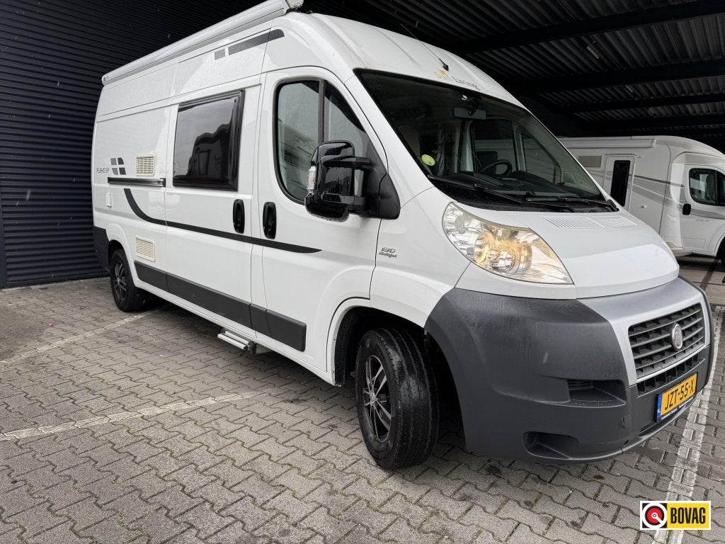 Adria Sun Living Flexo SP 78000 km !!!!, Caravans en Kamperen, Campers, Chemisch toilet, Ringverwarming, Fiat, Tot en met 2