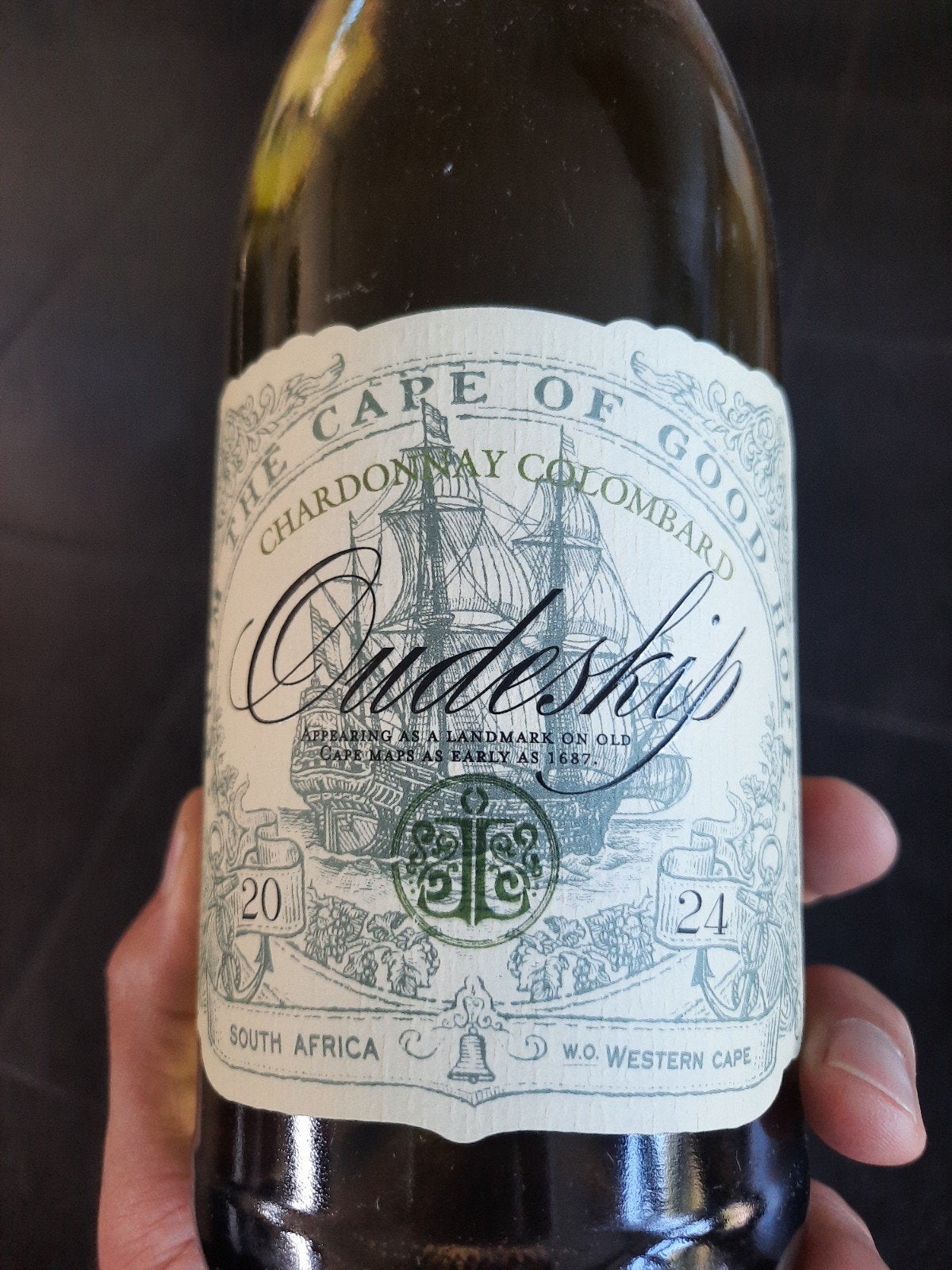 Wijn- en Bierpakket: Chardonnay, Crianza en Witgoorse Blonde, Verzamelen, Ophalen, Nieuw, Afrika, Rode wijn