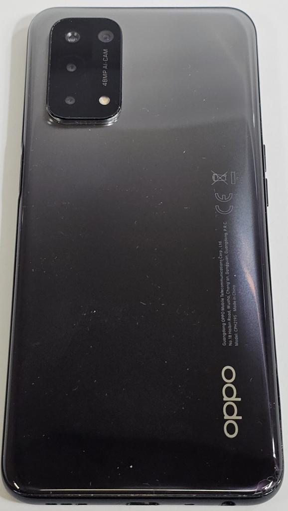 OPPO A74 5G - 128GB - Zwart | Tweedehands, Weena 505, 3013AL Rotterdam, Nederland, Gebruikt, Press@oppo.com, Ophalen of Verzenden