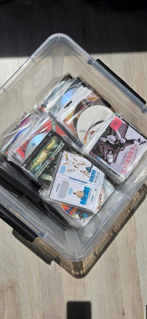 Dvd's bak vol, Cd's en Dvd's, Dvd's | Actie, Alle leeftijden, Ophalen of Verzenden, Zo goed als nieuw