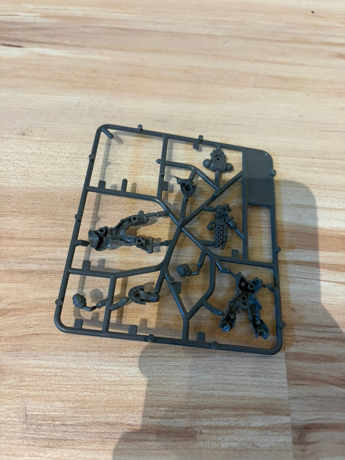 Warhammer 40k space marines infernus marine nos, Ophalen of Verzenden, Nieuw, Warhammer 40000, Figuurtje(s)