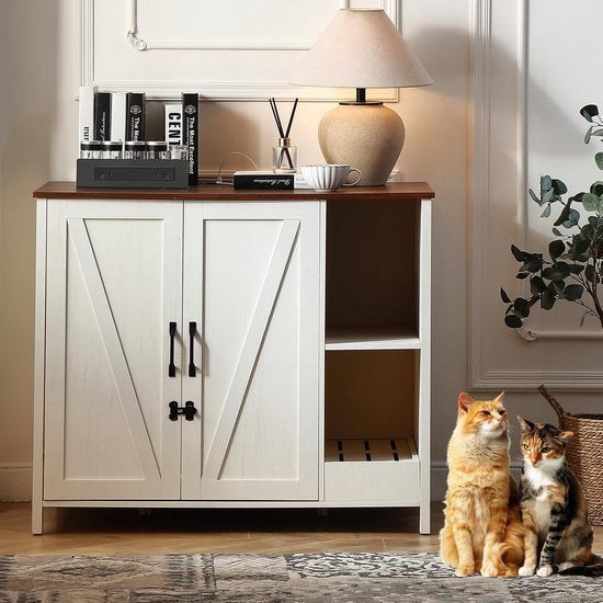Kattenbakkast – Kattenbakmeubel – Kattenbakverstopper, Corvance B.V., Verzenden, Nieuw, Corvancebol@gmail.com
