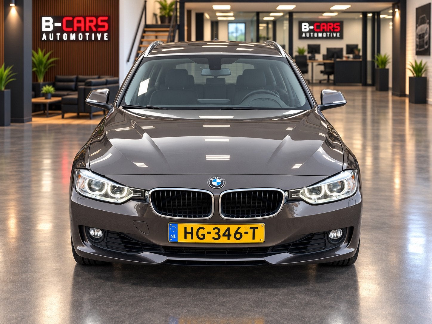 BMW 3-serie Touring 320i Executive Autom|Navi|Pdc|Xenon|Crui, Automaat, Achterwielaandrijving, Gebruikt, Euro 6