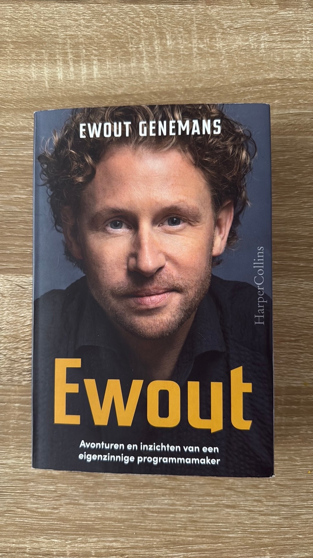 Ewout Genemans - Ewout, Ophalen of Verzenden, Zo goed als nieuw, Ewout Genemans