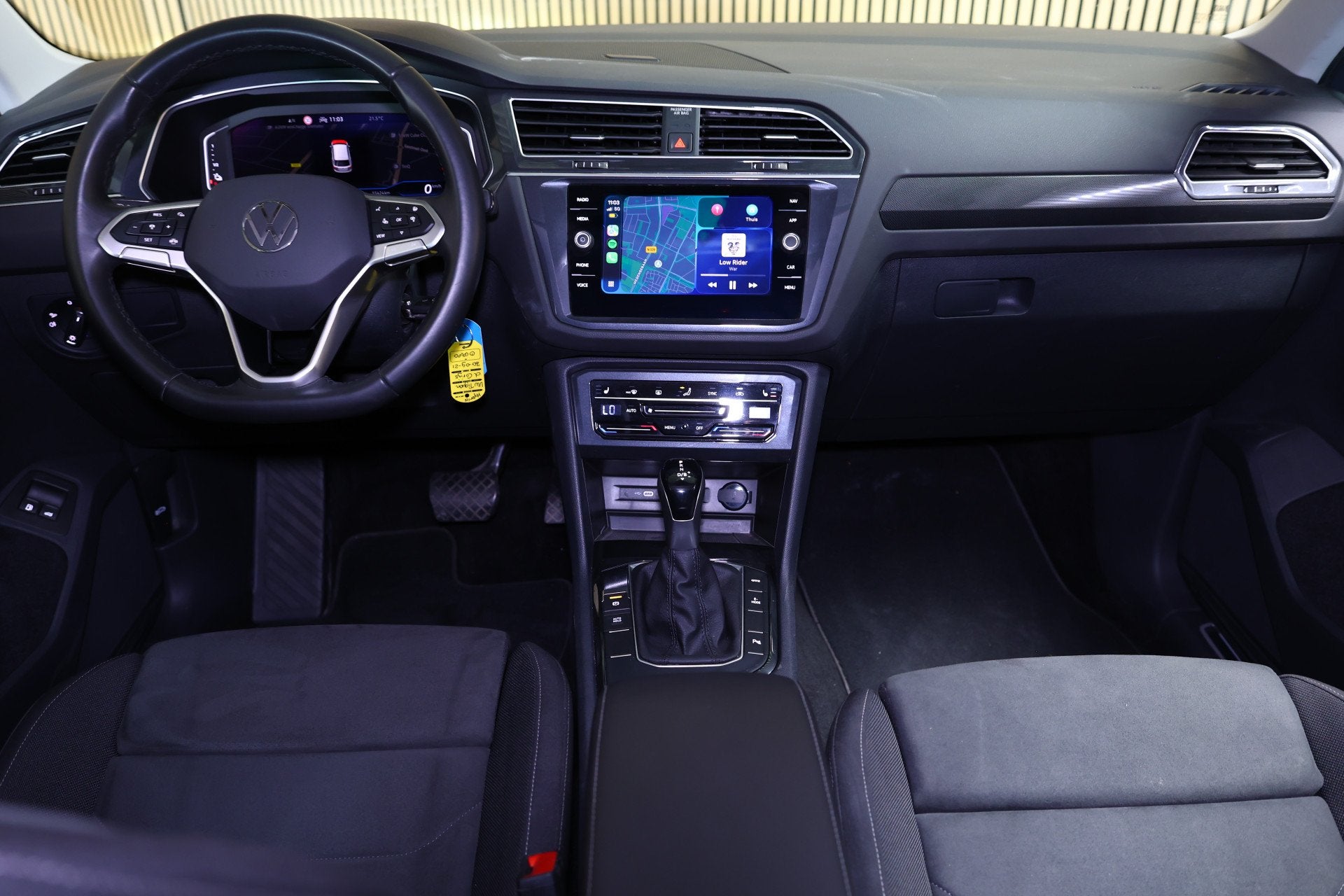 Volkswagen Tiguan 1.4 TSI eHybrid HIGHLINE DSG CARPLAY NAVI, 1716 kg, Gebruikt, Zwart, 4 cilinders