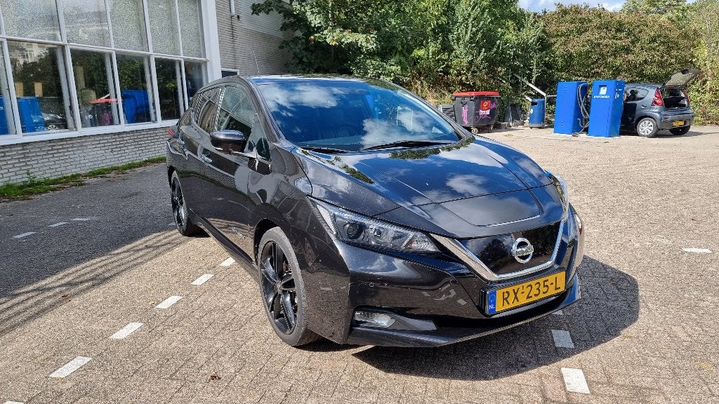 Nissan Leaf Zero Edition 40 kWh - New Battery SoH 91,6%, Auto's, Nissan, Particulier, Leaf, 360° camera, ABS, Achteruitrijcamera