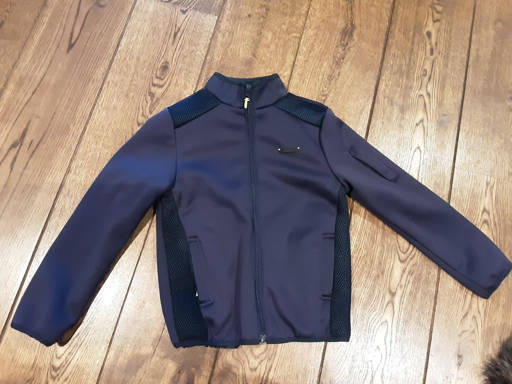 Dutch dream denim zomerjas maat 128, Ophalen of Verzenden, Zo goed als nieuw