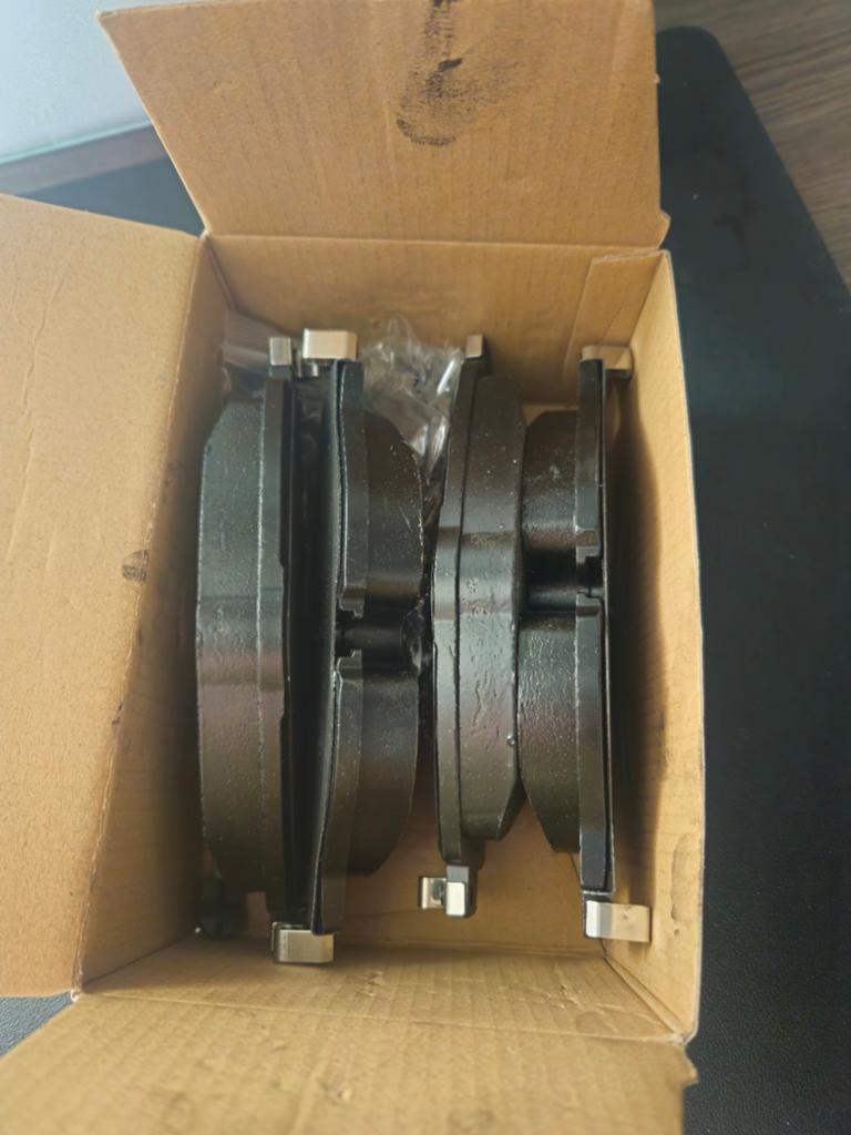 ABS REMBLOKKEN VOORZIJDE, Ophalen of Verzenden, Nieuw, Seat