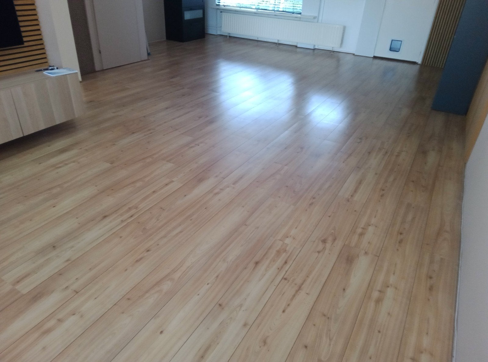 Laminaat, Ophalen, 50 tot 150 cm, 10 m² of meer, 10 tot 30 cm