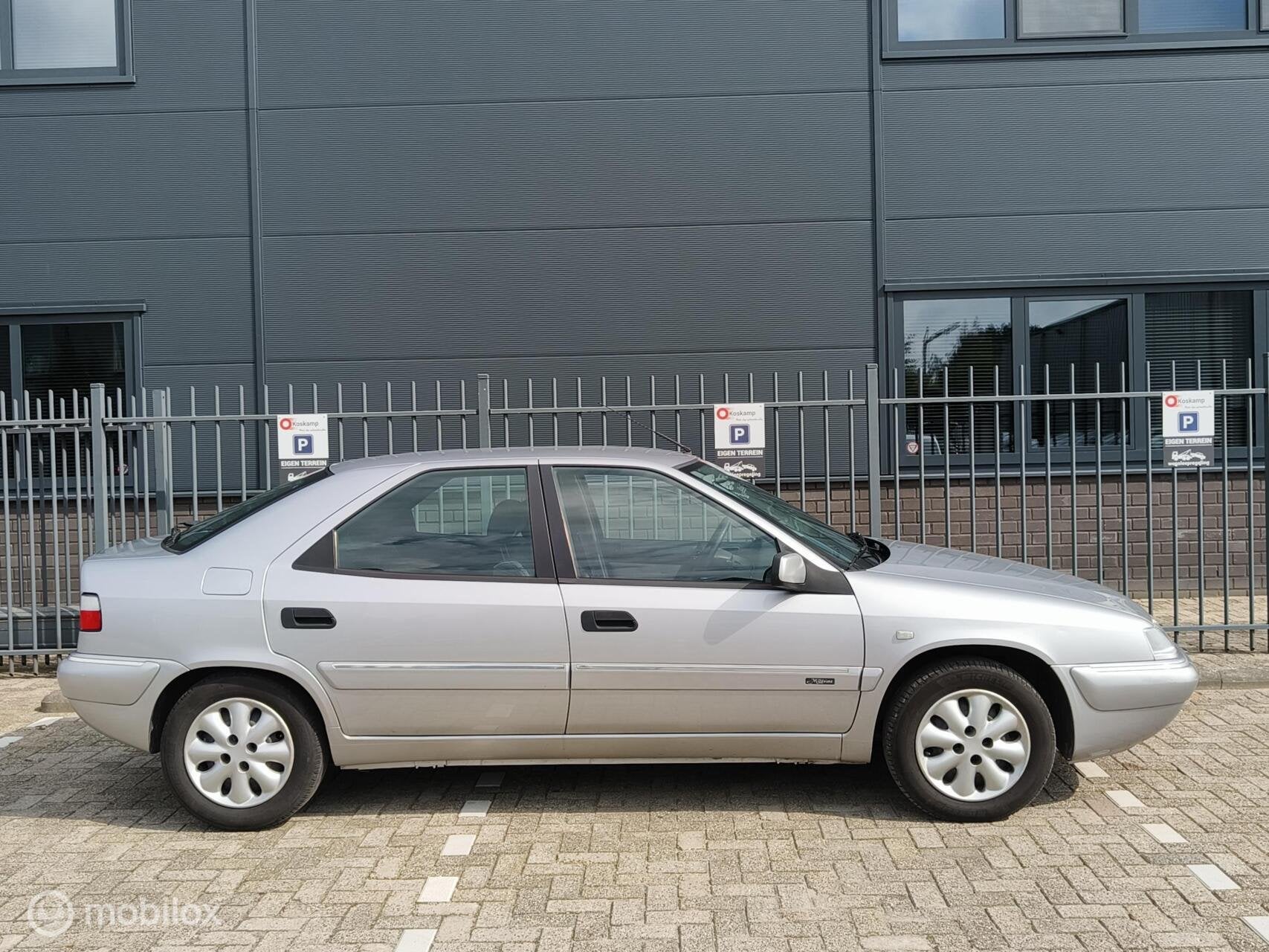 Foto 8 van Citroen Xantia 1.8i | airco | 88dkm | trekhaak | izgs