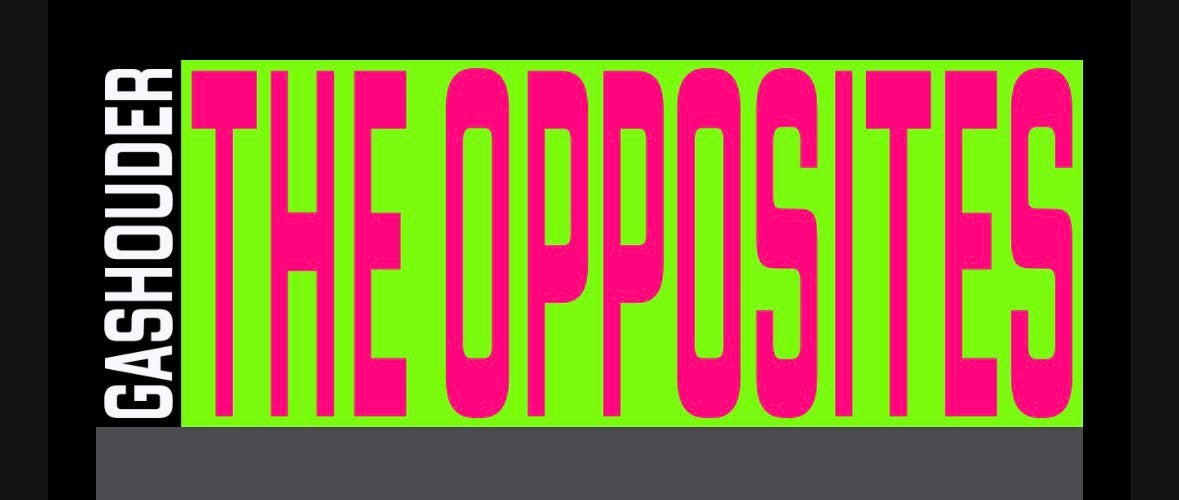The opposites 31 oktober, Tickets en Kaartjes, Eén persoon, Ticket of Toegangskaart