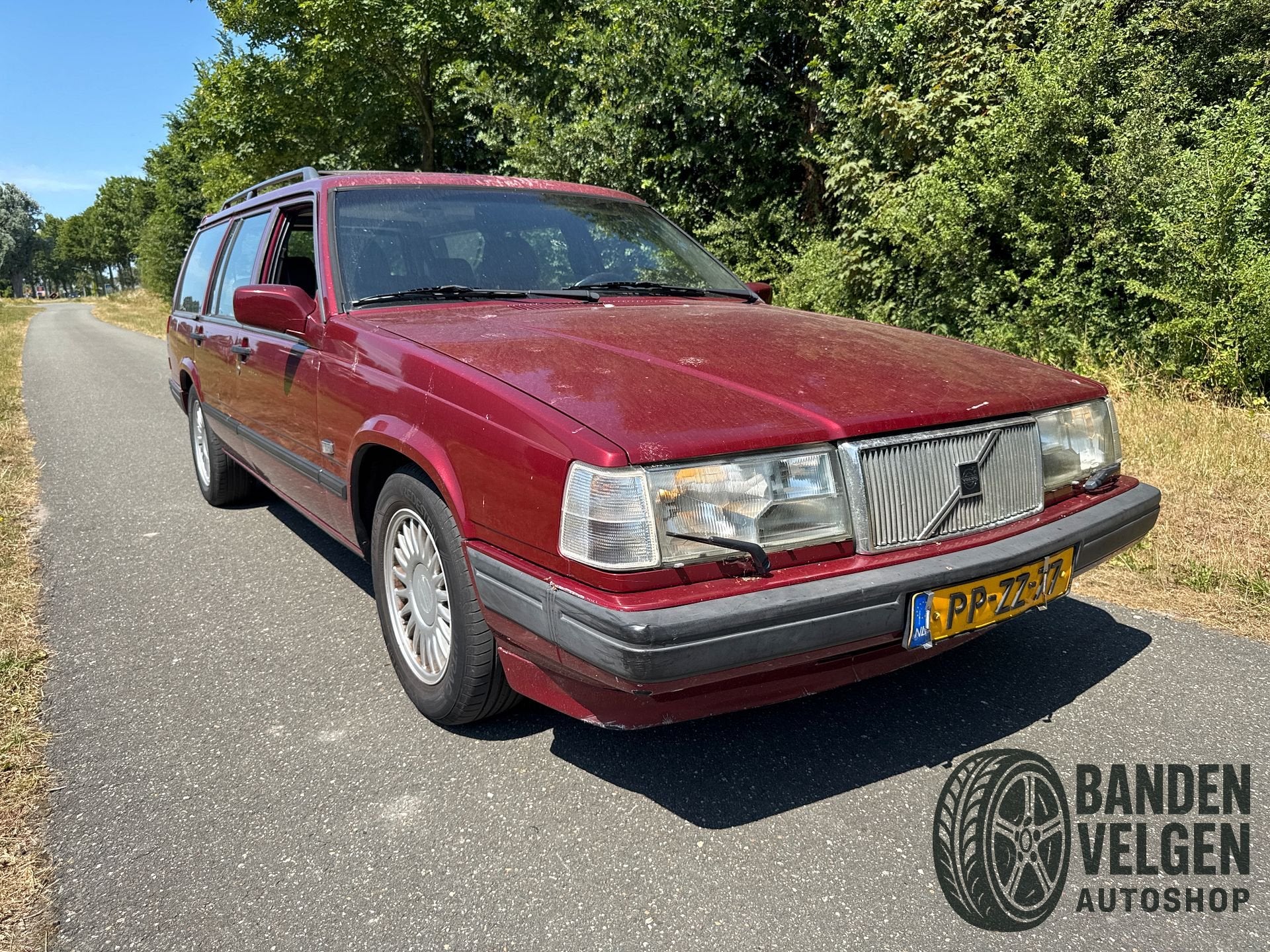 Volvo 940, -, 2300 cc, -, Handgeschakeld