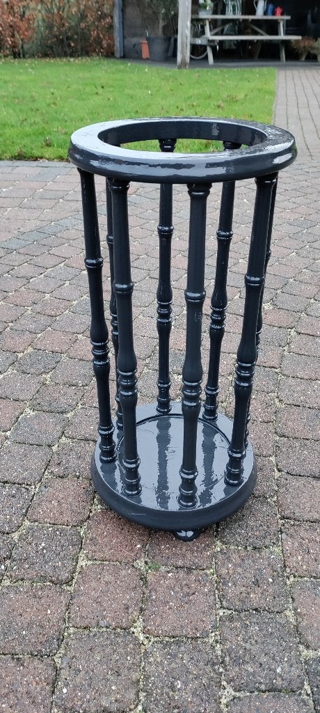 Paraplubak, Ophalen of Verzenden, Gebruikt, Hout